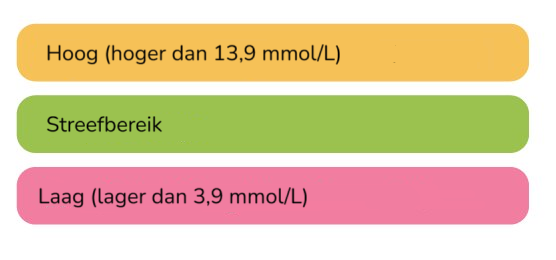 A close-up of a chart__NL